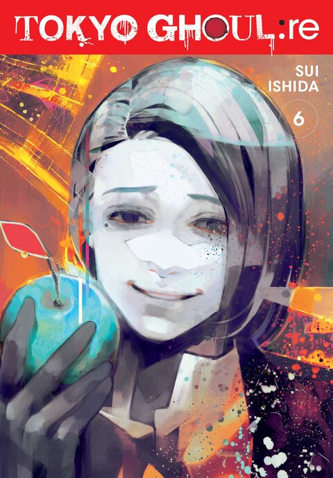 Tokyo Ghoul