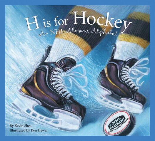 H is for Hockey