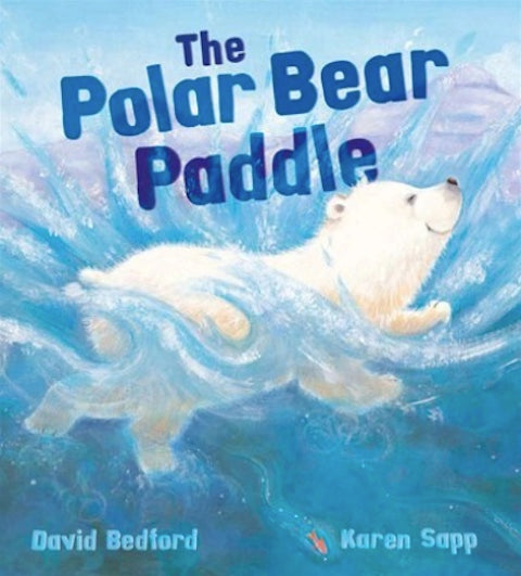 The Polar Bear Paddle