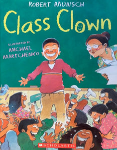 Class Clown