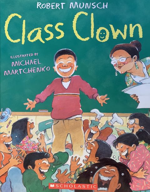 Class Clown