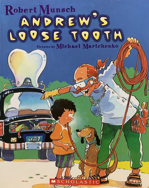 Andrew's Loose Tooth