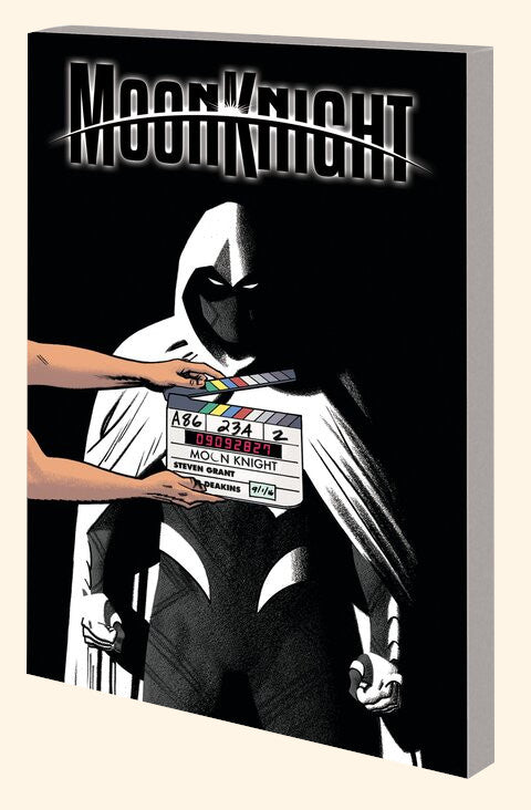 Moon Knight By Lemire and Smallwood: The Complete Collection