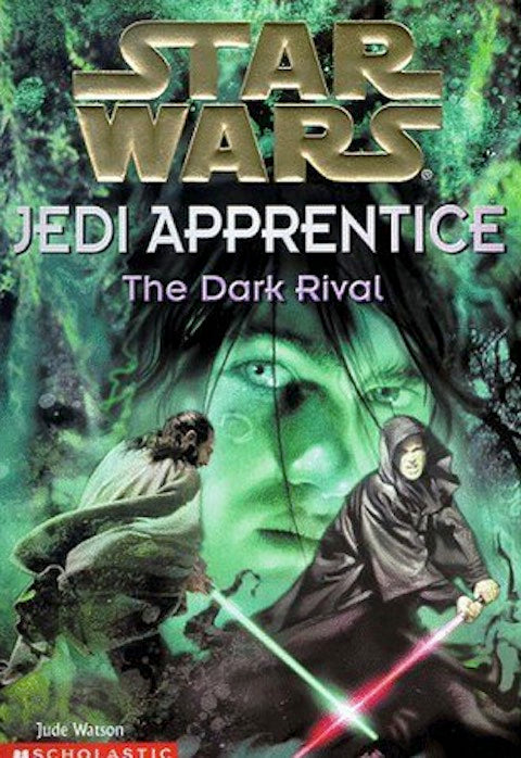 The Star Wars Jedi Apprentice: The Dark Rival