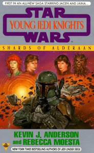 Shards Of Alderaan