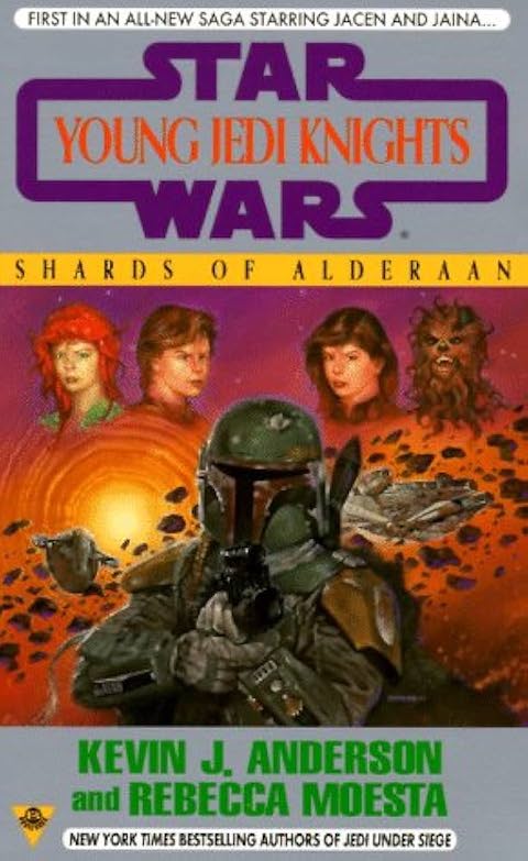 Shards Of Alderaan