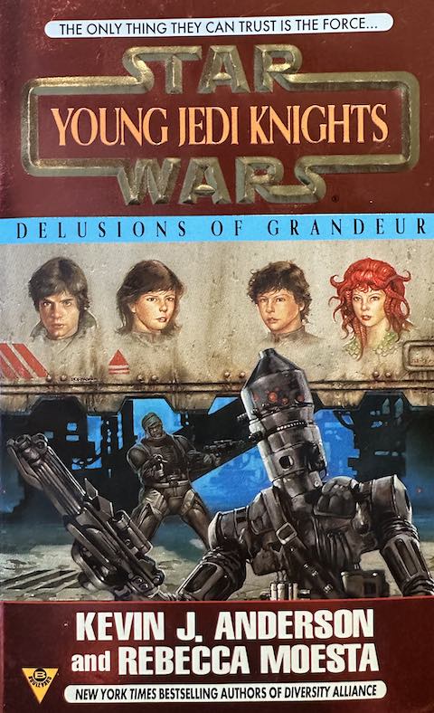 Delusions Of Grande