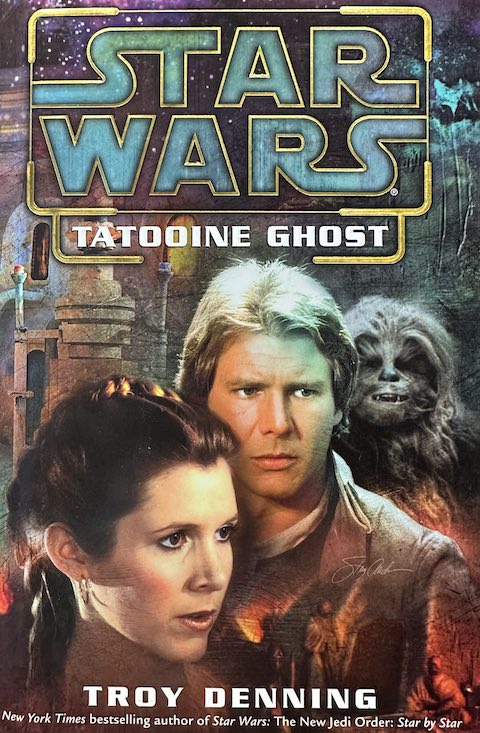 Tatooine Ghost: Star Wars