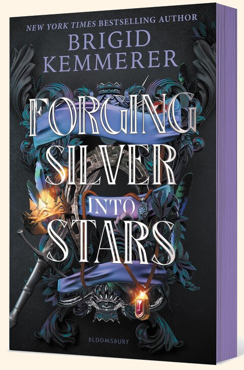 Forging Silver into Stars