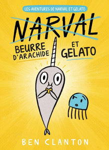 Beurre d'arachide et Gelato