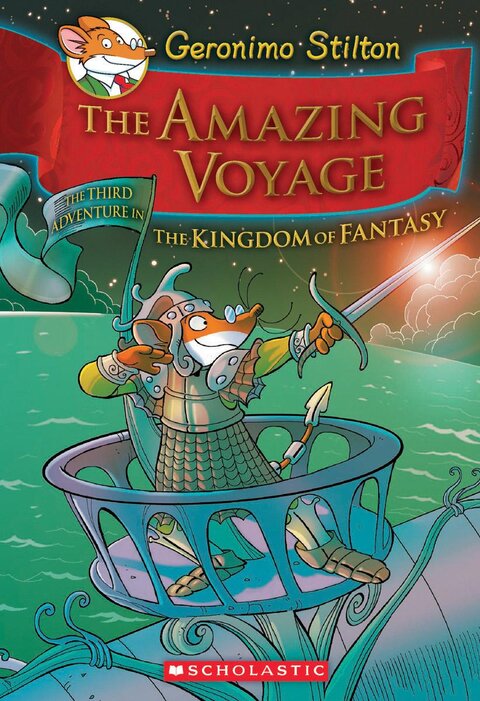 The Amazing Voyage