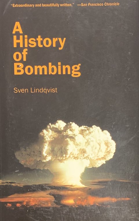 History of Bombing