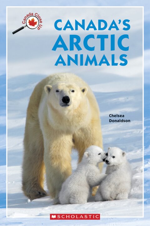 Canada Close Up: Canada's Arctic Animals