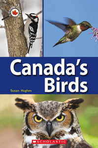 Canada Close Up: Canada's Birds