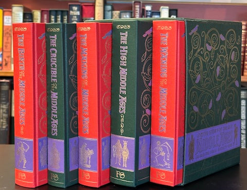 The Story of the Middle Ages
