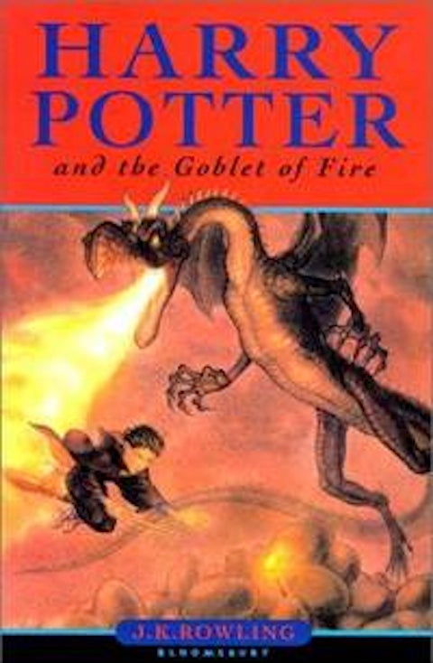Harry Potter and the Goblet of Fire
