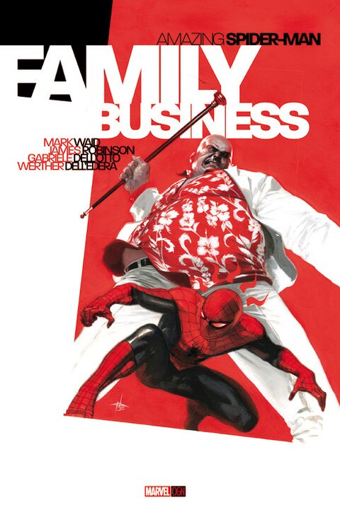 Spider-Man: Family Business