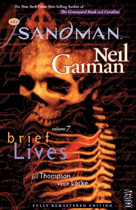 The Sandman Vol. 7: Brief Lives