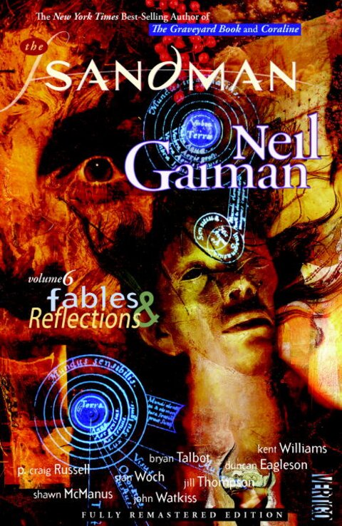 The Sandman Vol. 6: Fables and Reflections