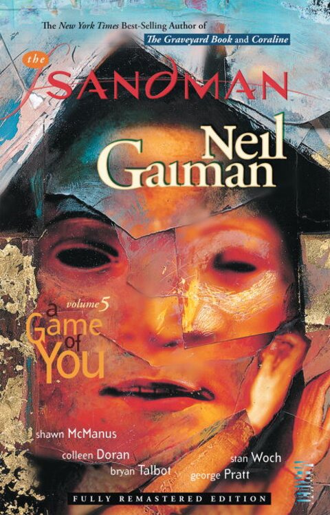 The Sandman Vol. 5: A Game of You