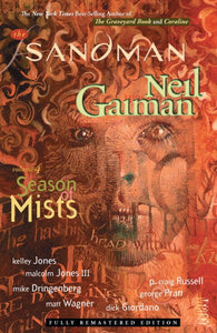 The Sandman Vol. 4: Season of Mists