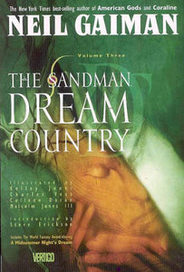 The Sandman vol. 3: Dream Country