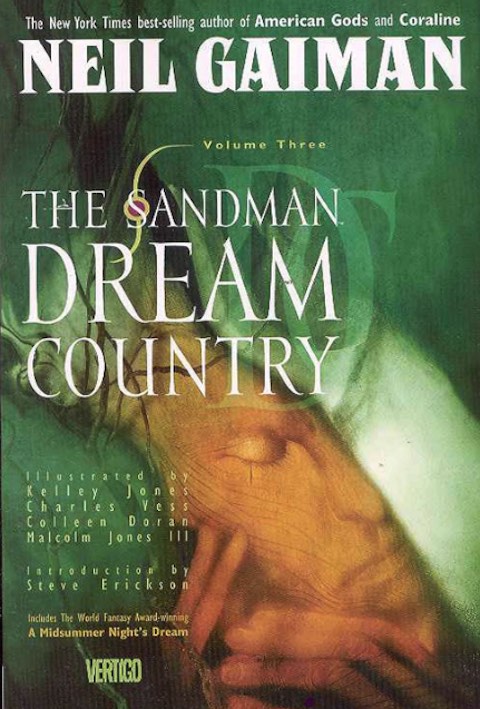 The Sandman vol. 3: Dream Country