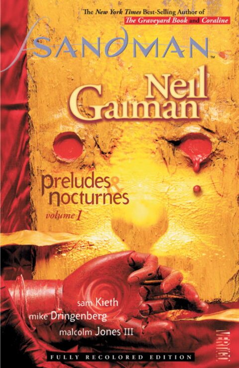 The Sandman Vol. 1: Preludes and Nocturnes