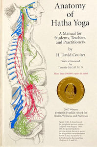 Anatomy of Hatha Yoga