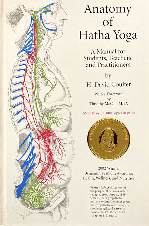 Anatomy of Hatha Yoga