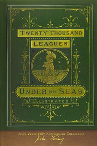 Twenty Thousand Leagues Under the Sea
