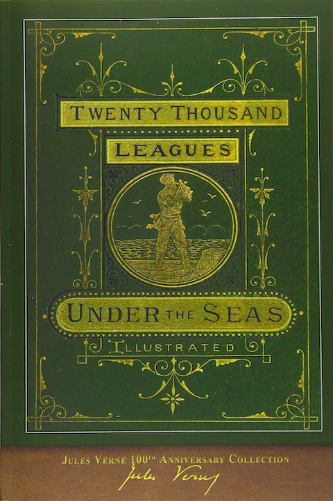 Twenty Thousand Leagues Under the Sea