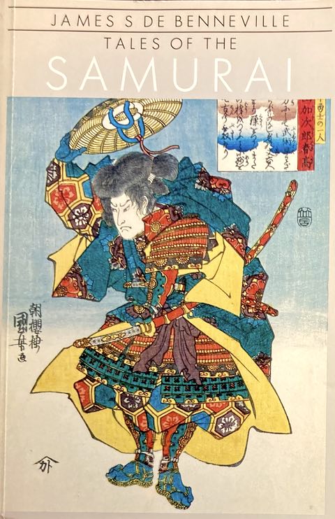 Tales Of The Samurai