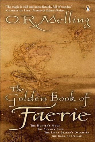 Golden Book Of Faerie