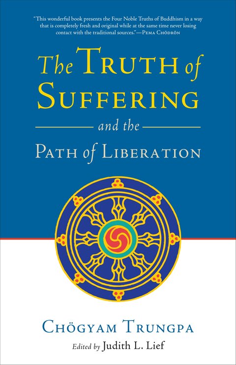 The Truth of Suffering and the Path of Liberation
