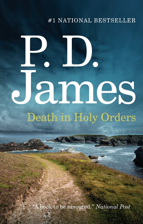 Death in Holy Orders