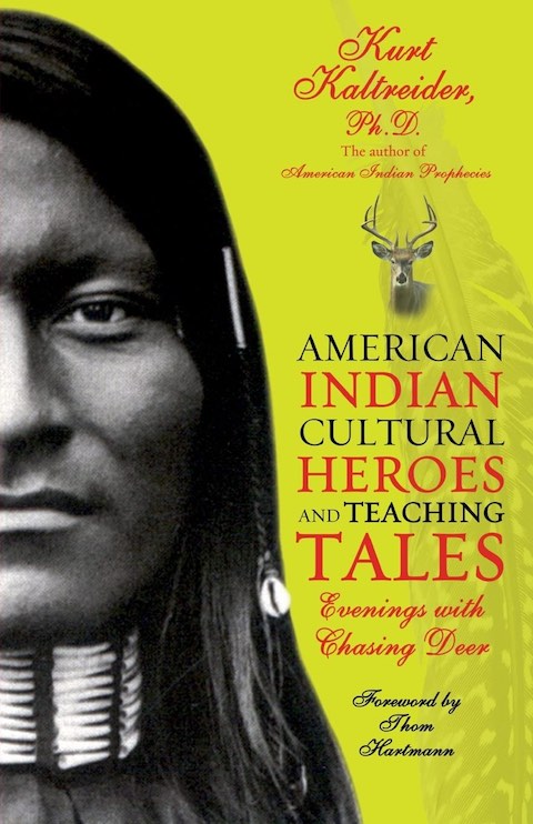 American Indian Cultural Heroes and Teaching Tales