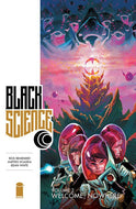 Black Science Volume 2: Welcome Nowhere