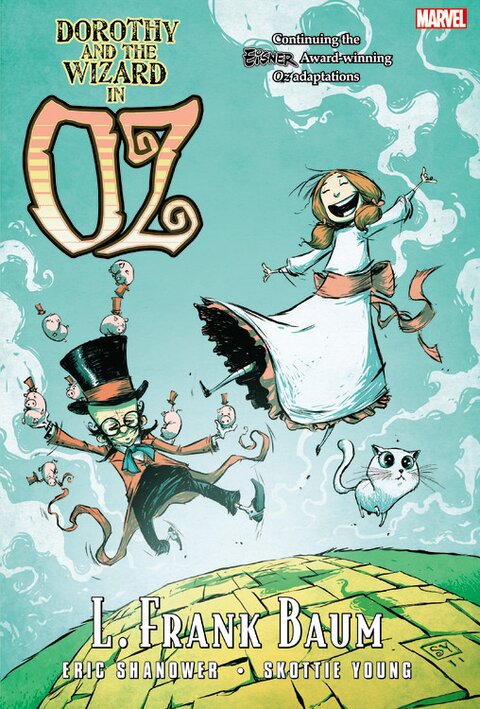 Dorothy and the Wizard of Oz