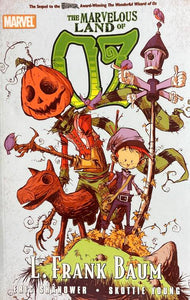 The Marvelous Land of Oz