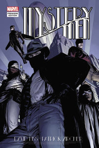 Mystery Men