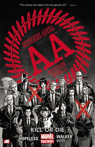 Avengers Arena - Volume 1