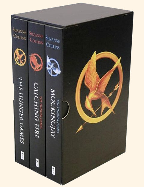 The Hunger Games Trilogy