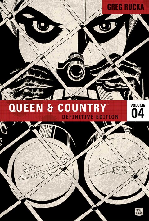 Queen and Country