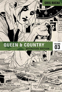 Queen and Country