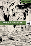 Queen and Country