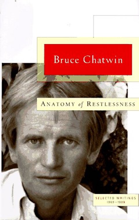 Anatomy of Restlessness