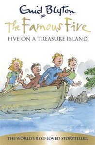 Five On A Treasure Island