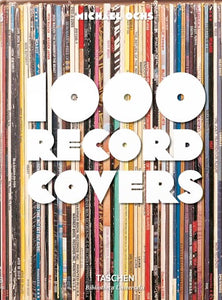 1000 Record Covers