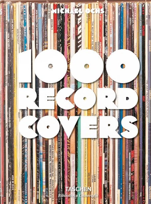 1000 Record Covers